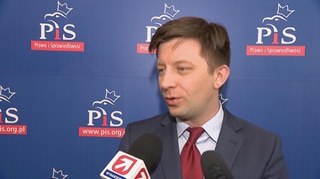 Michał Dworczyk typowany na wiceszefa MON. Ma odpowiadać za Wojska Obrony Terytorialnej