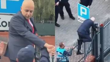 Zamieszanie przed AWS. Matecki sforsował płot, zdecydowany ruch p.o. rektora uczelni
