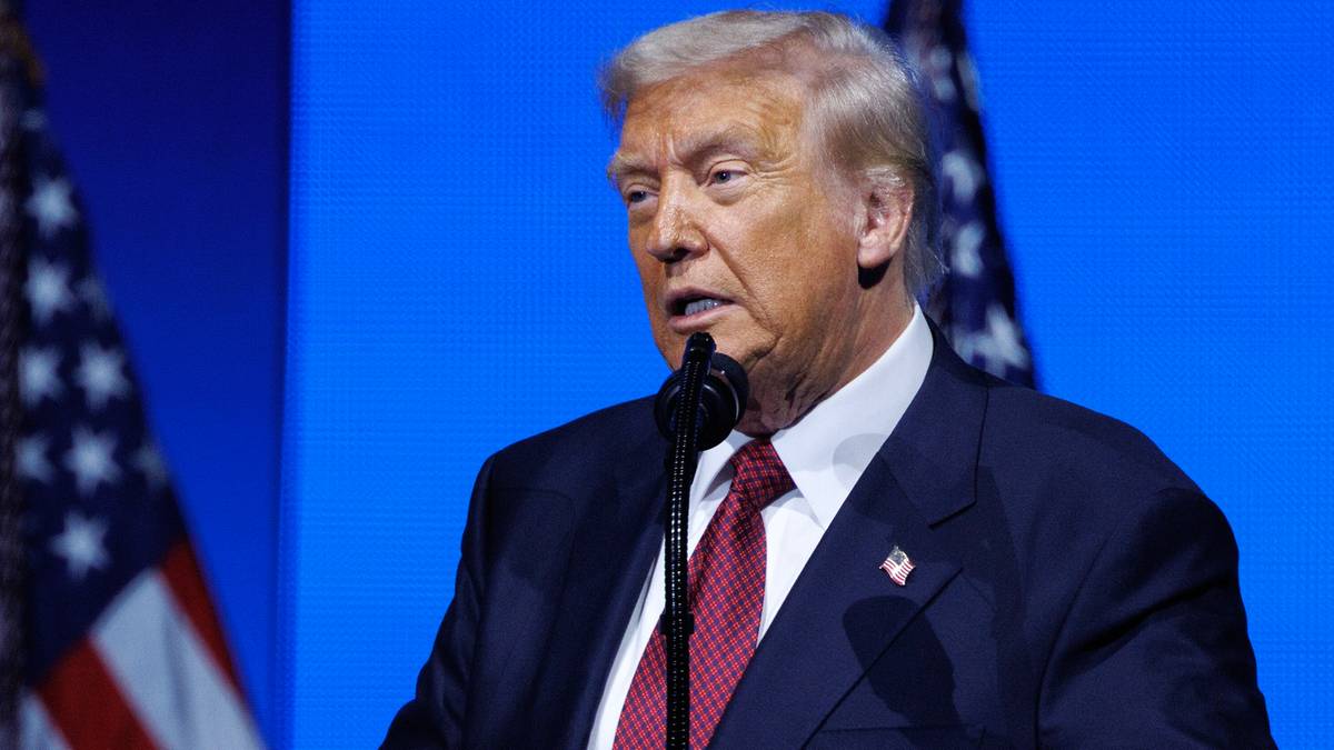 Donald Trump o burmistrzu Nowego Jorku. "Ludzie będą uciekać przed komunizmem"