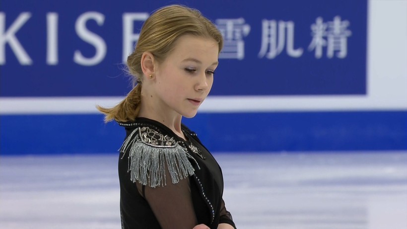 GP w łyżwiarstwie figurowym: Ekaterina Kurakova piąta w Skate America