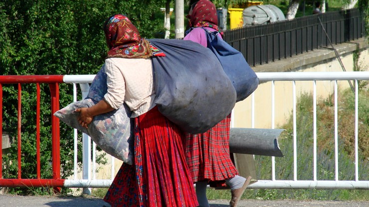 Przez ubóstwo bułgarscy Romowie zwracają się ku islamowi