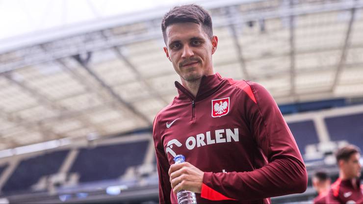 Pomocnik: Bartosz Kapustka (Legia Warszawa)