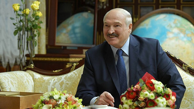 Łukaszenka: koronawirus to na razie nie powód, by przekładać wybory