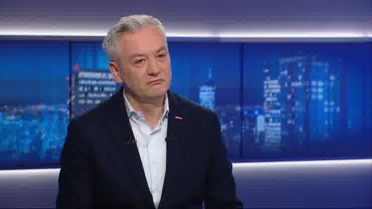 Robert Biedroń apeluje do prezydenta. "Szybciej myśli niż działa"