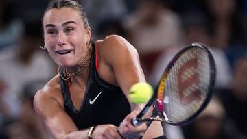 WTA Finals: Aryna Sabalenka - Jasmine Paolini. Kto wygrał mecz? Jaki wynik?