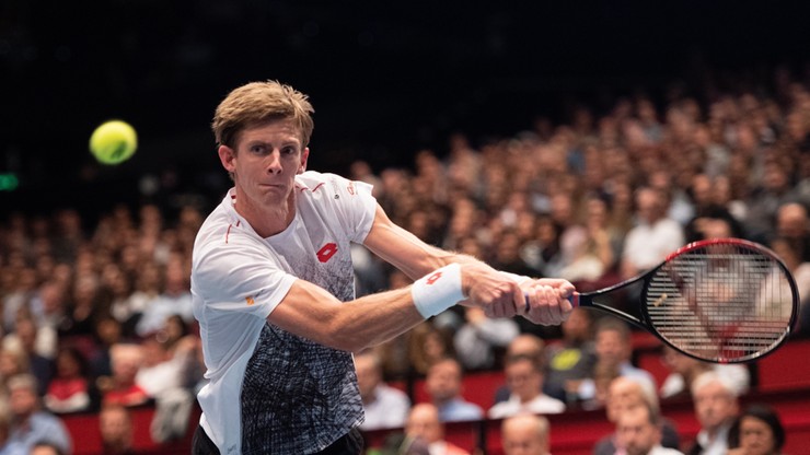 ATP w Wiedniu: Zwycięstwo Andersona