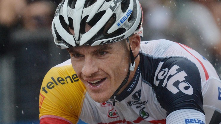 Vuelta a Espana: Hansen nie wystąpi w 19. z rzędu wielkim tourze