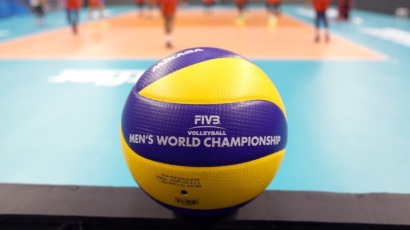 MŚ siatkarzy 2022: FIVB nadal chce zorganizować turniej w Rosji