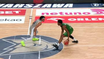 Dziki powstrzymały pogoń, beniaminek pokonany