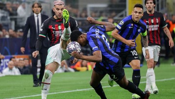 Skrót meczu Inter - AC Milan