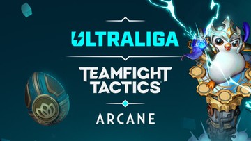 Ultraliga Teamfight Tactics Arcane