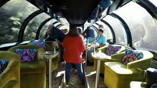 Kultowe pociągi <br>– najwspanialsze <br>podróże koleją