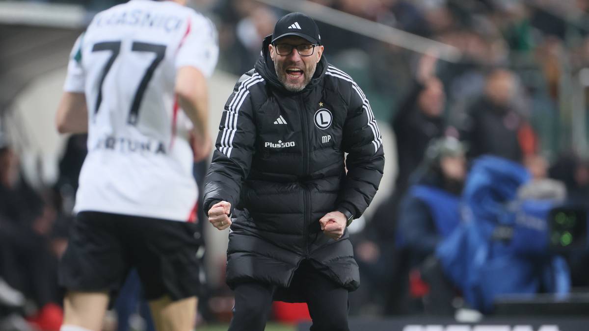 "Teraz będzie tylko lepiej". Marek Papszun zadowolony po przełamaniu