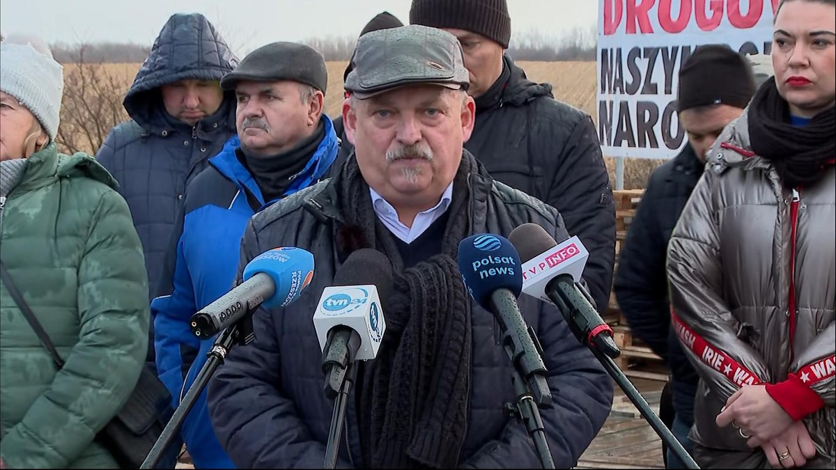 Rolnicy wznawiają protest. Mają nowe warunki