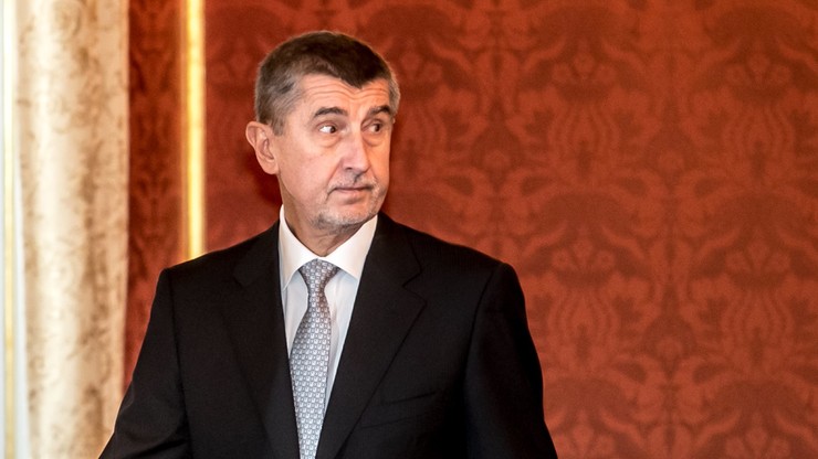Premier Czech: relokacja migrantów to nonsens