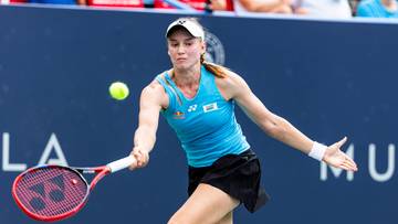 WTA w Montrealu: Victoria Mboko - Elena Rybakina. Relacja live i wynik na żywo