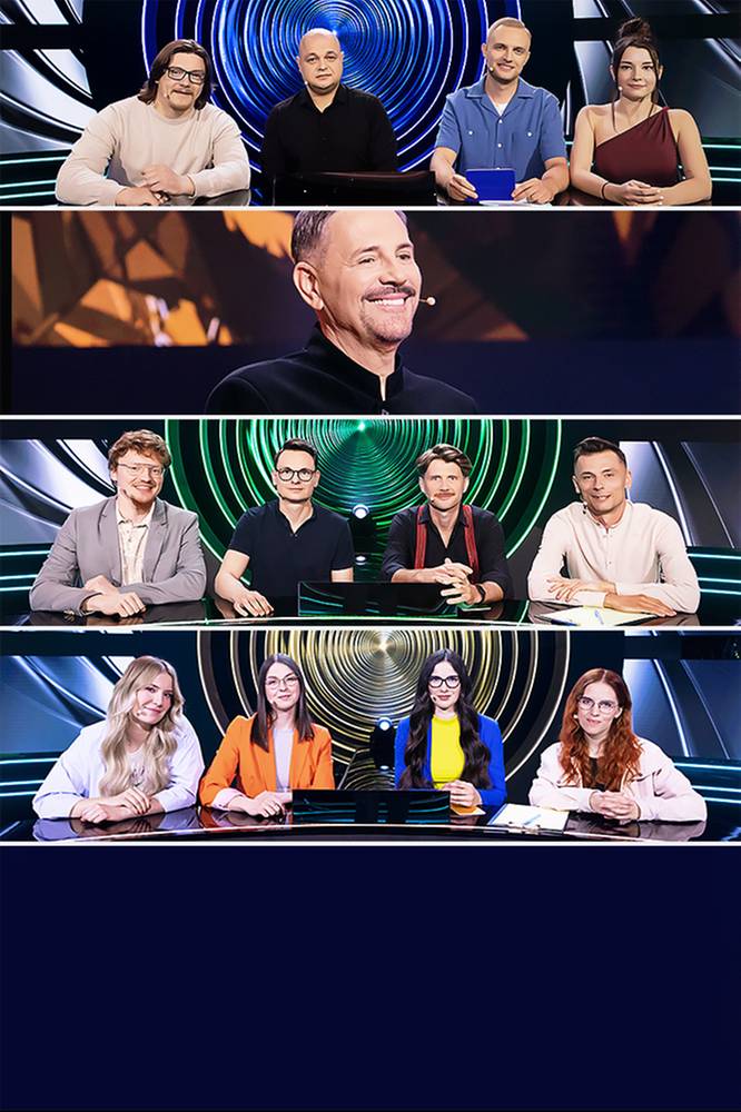 2025-11-07 „Awantura o kasę” - odcinek 20, jesień 2025: Precyzja i odwaga