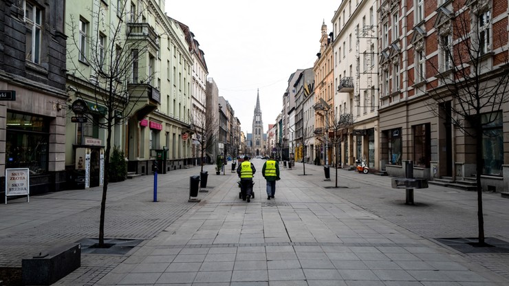 "To dla nas czarny scenariusz". Pandemia koronawirusa sparaliżowała turystykę