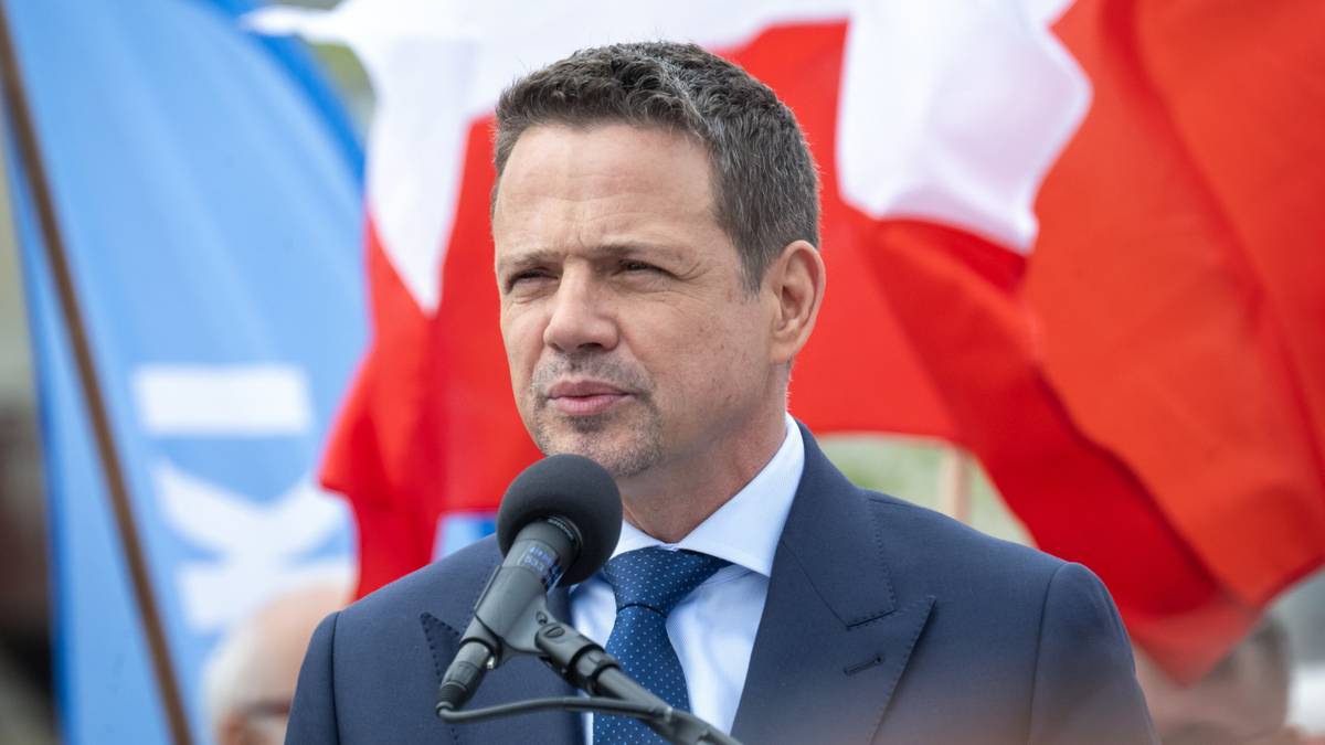 "Pracuje pełną parą". Rafał Trzaskowski wrócił do warszawskiego ratusza