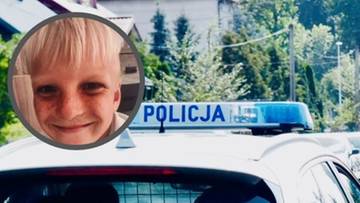 Gliwicka policja szuka 11-letniego Kuby. Oddalił się z placówki wychowawczej
