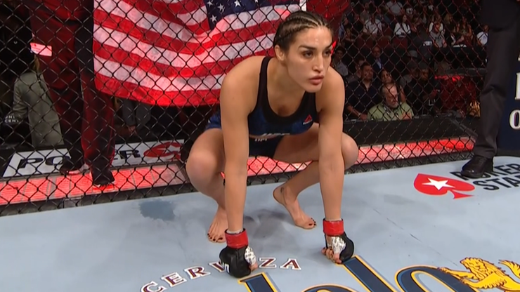 UFC 238: Oto kolejna pretendentka do pasa w "polskiej" kategorii?