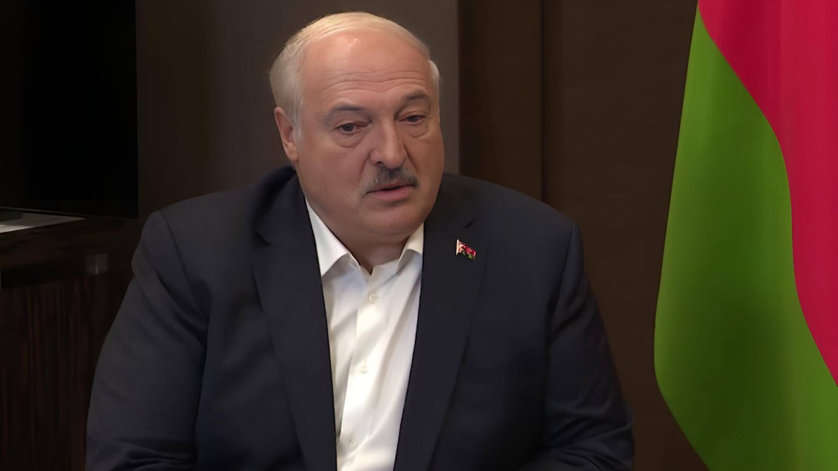 Russia.  Alexander Lukashenko talks about Poland’s alleged plans.  Troops were formed