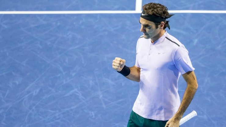 ATP w Bazylei: Trzynasty finał Federera w rodzinnym mieście