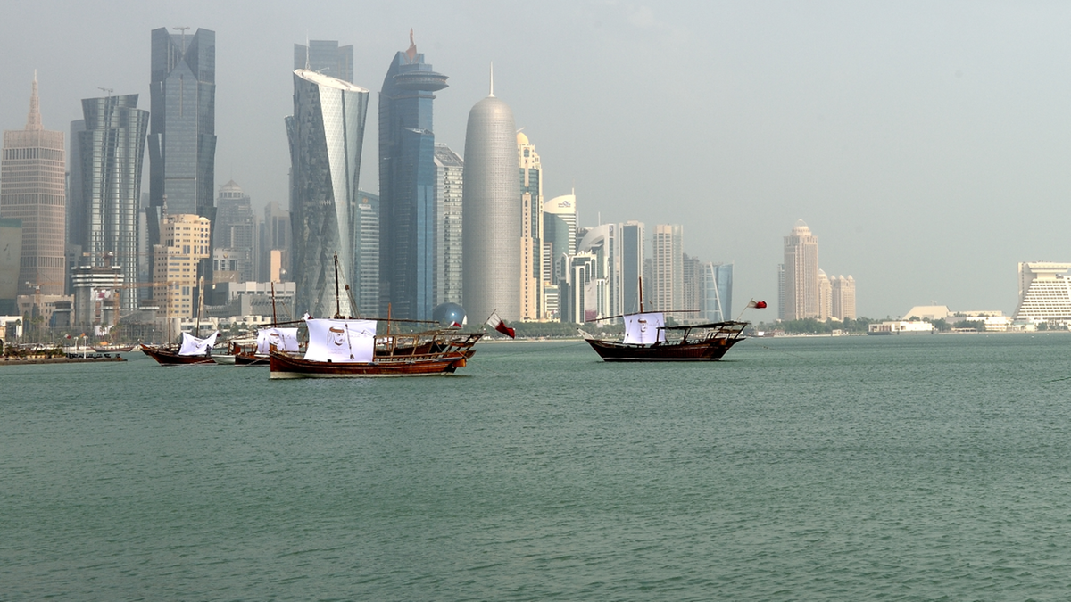 Najwyższy poziom ostrzeżenia przed podróżami. Komunikat ambasady w Katarze