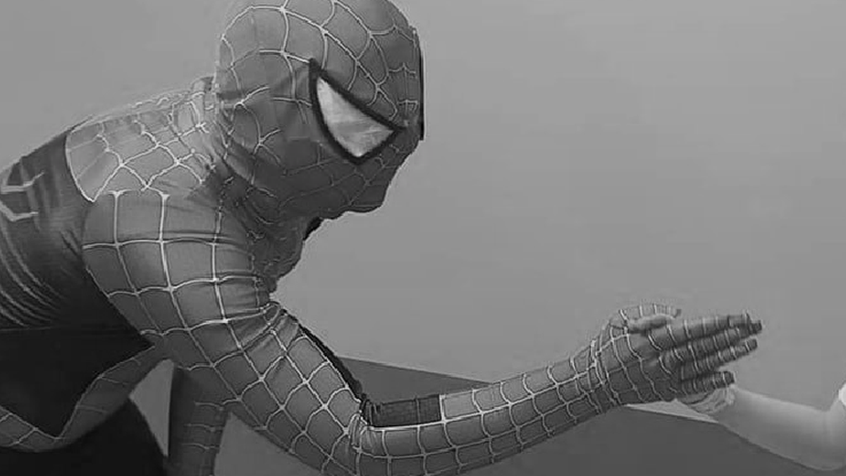 Koszalin. Nie żyje "Spiderman" Piotr Zalewski. Był lokalnym działaczem charytatywnym