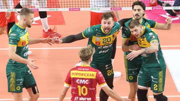 PlusLiga: Aluron CMC Warta Zawiercie – InPost ChKS Chełm. Relacja live i wynik na żywo