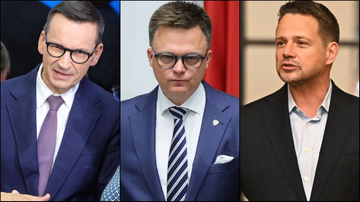 Przyszły prezydent Polski? Nowy sondaż wskazuje na zdecydowaną przewagę