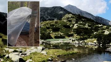 Uznano go za zmarłego. Odnalazł się po 17 latach w lesie