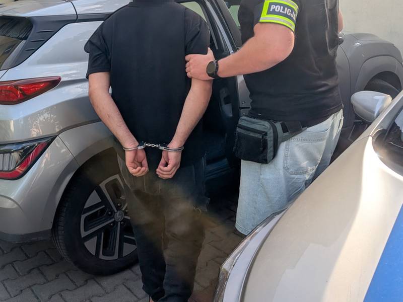 25-letni Białorusin napadnięty w Warszawie. Pięciu Gruzinów trafiło do aresztu