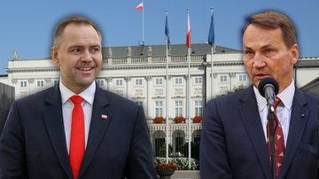 Będzie spotkanie między Kancelarią Prezydenta a MSZ. Padła data
