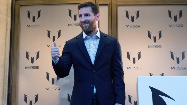 Plebiscyt FIFA: Messi najlepszym piłkarzem świata