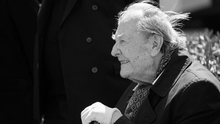 Zmarł aktor Ignacy Gogolewski. Miał 90 lat