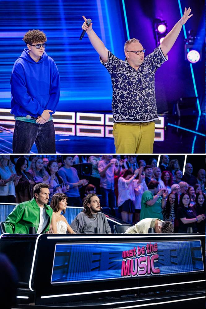 2026-04-09 Konsternacja w „Must Be The Music”. Trendy pokonały jury?
