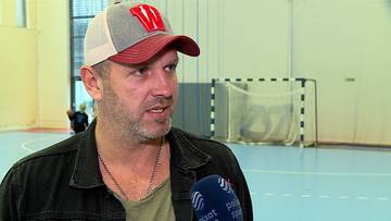Grzegorz Tkaczyk: Sport to fajna droga w życiu, bo dzięki niemu nie ma się czasu na głupoty
