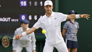 Wimbledon: Kolejny tenisista z czołówki zmuszony do wycofania się z turnieju