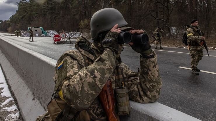 Wojna w Ukrainie. Media: Rosjanie wywożą pieniądze i dzieła sztuki z zaatakowanego kraju