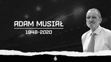 Nie żyje Adam Musiał, były reprezentant Polski w piłce nożnej
