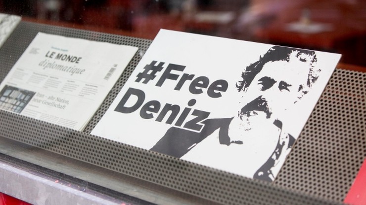 Dziennikarz "Die Welt" zwolniony z aresztu w Turcji
