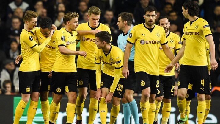 Medytacja sposobem na odprężenie dla piłkarzy Borussii Dortmund