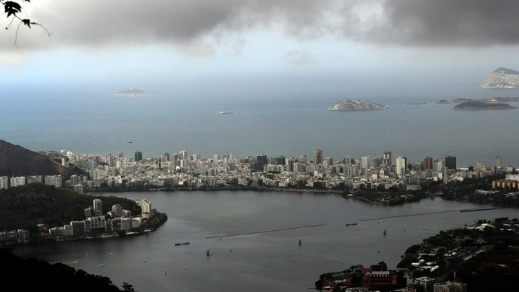 Rio 2016: Środowe regaty odwołane z powodu złej pogody