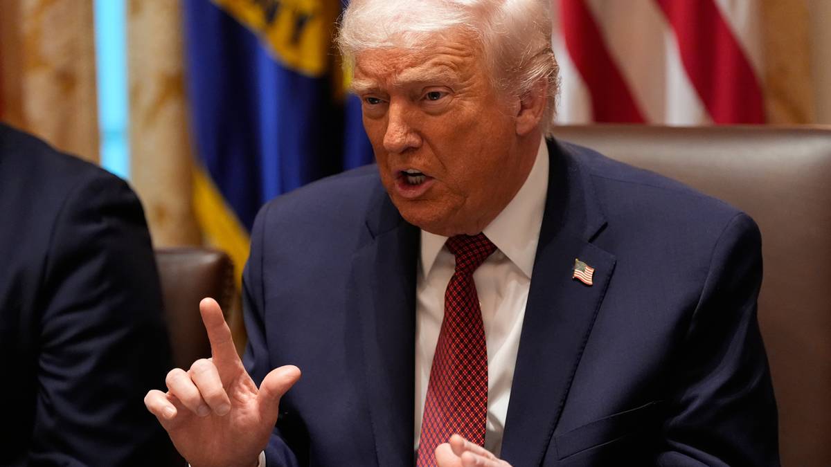 Donald Trump zbeształ dziennikarkę. "Jesteś wstrętna, straszna"