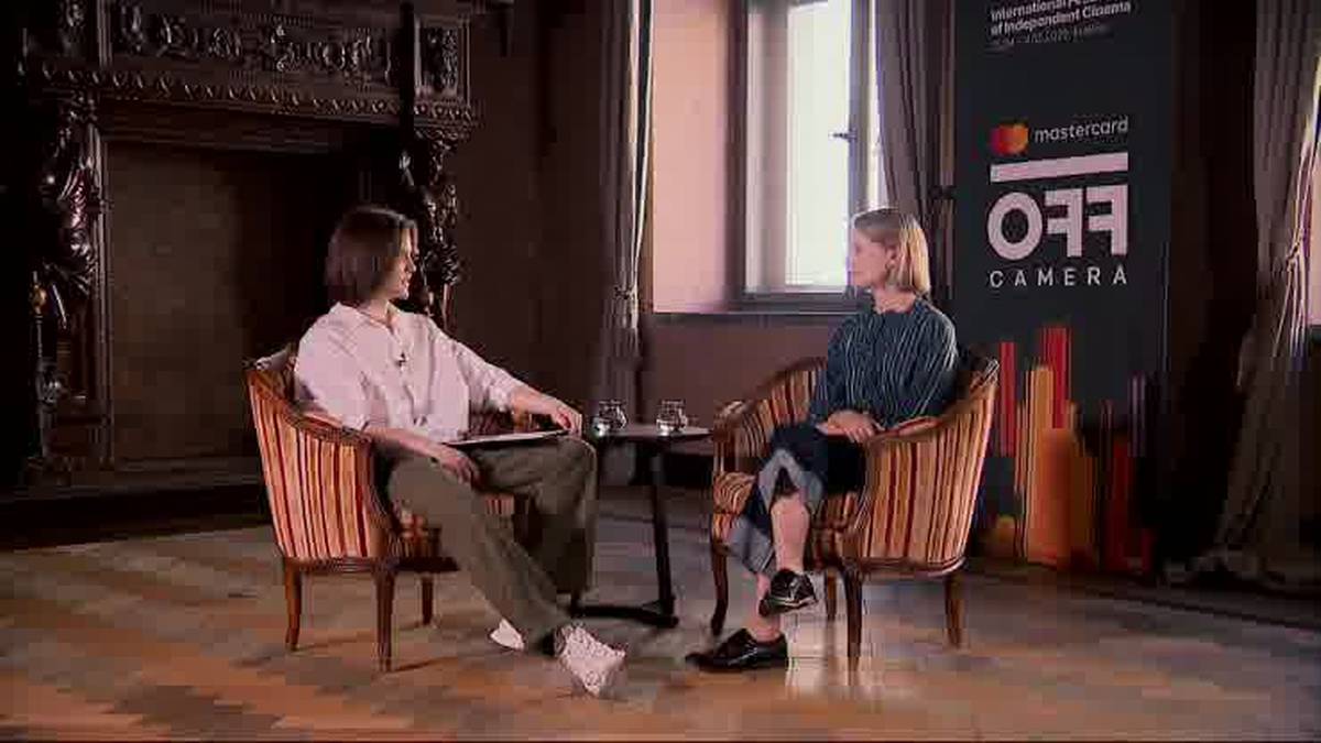 Mia Wasikowska liczy na propozycję z Polski. "Bardzo bym się ucieszyła"