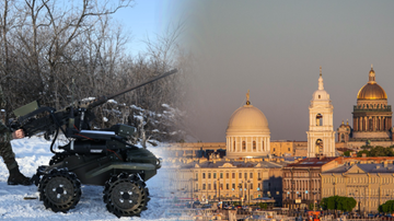 Ukraińcy masowo zaatakowali Rosjan. Kraj NATO ujawnił dane