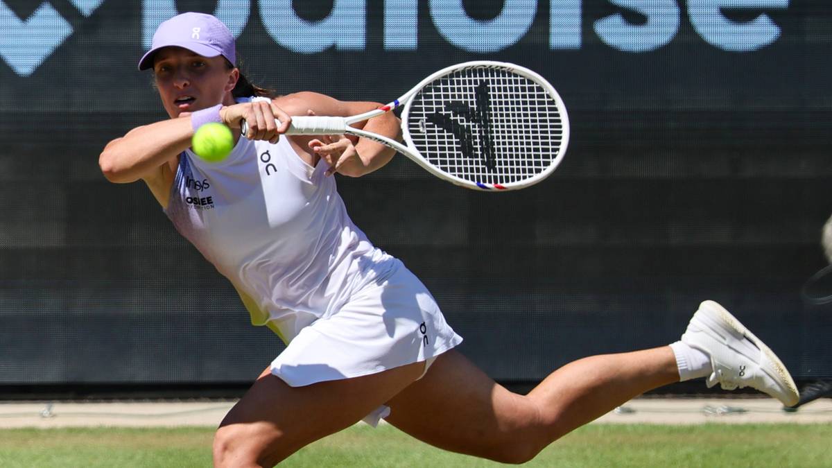 To już pewne. Tak będzie wyglądał ranking WTA po porażce Świątek w finale