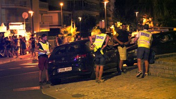 Zamach w Barcelonie. Wśród rannych m.in. Francuzi, Belgowie, Niemcy i Włosi