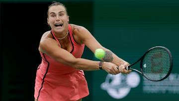 Finał WTA w Indian Wells: Aryna Sabalenka - Jelena Rybakina. Relacja live i wynik na żywo
